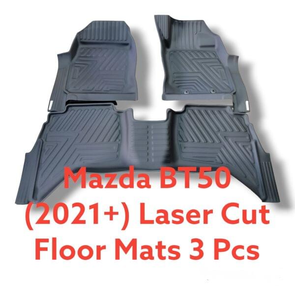 Laser Cut OEM Floor Mats RSN Performance