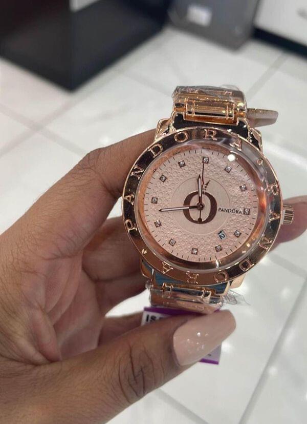 Tipo Pandora Reloj Pandora Precio Reloj Pandora Acero Inoxidable