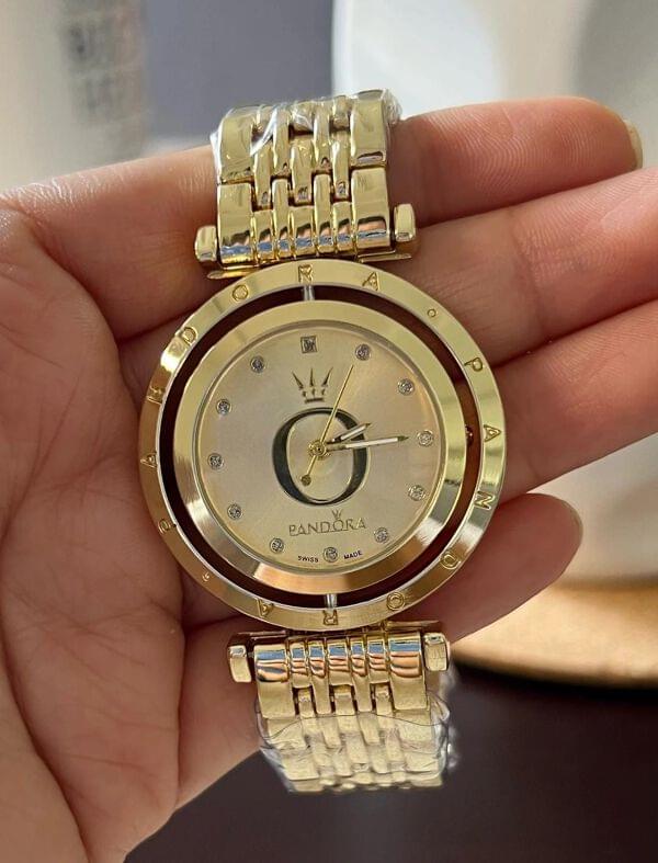 Pandora Acero Inoxidable Reloj Pandora Original Reloj Pandora Rose