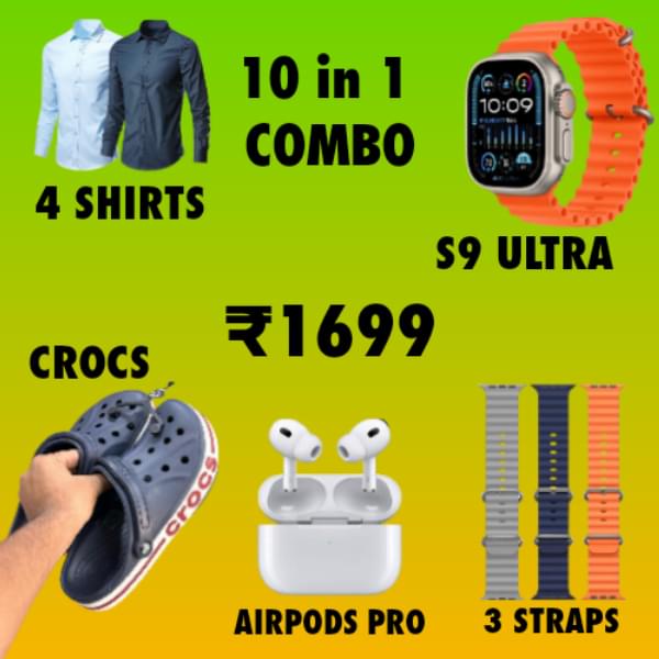 Combo Offers Krish accessories