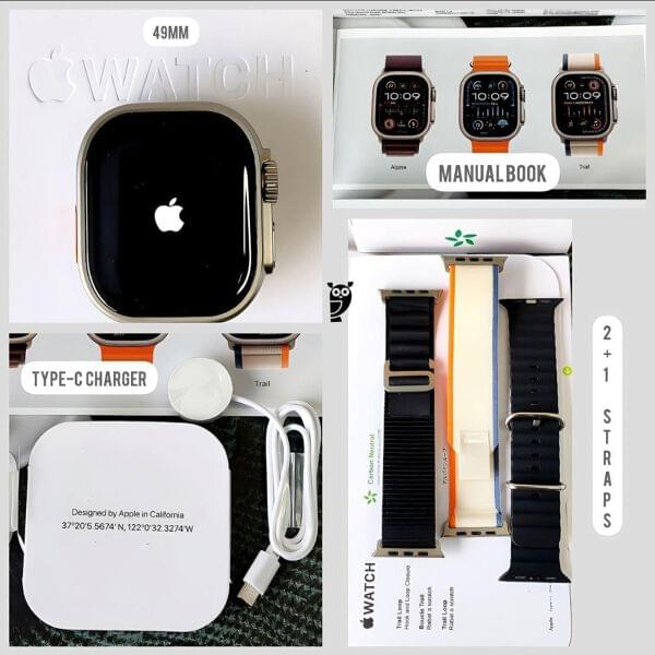 Smart Watches Krish accessories
