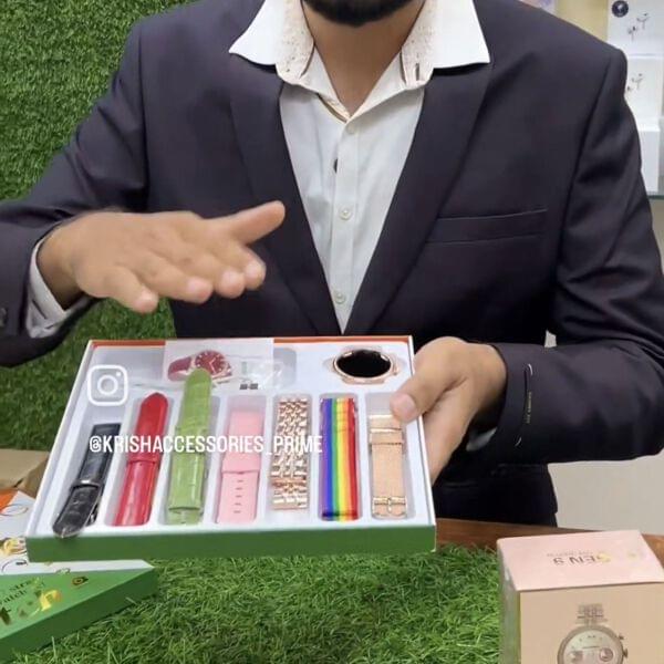Smart Watches Krish accessories