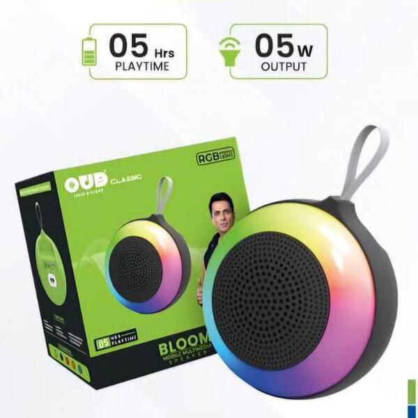 Bluetooth speaker Krish accessories