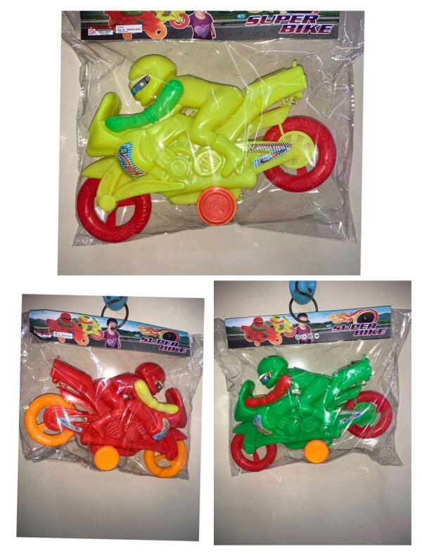 Indian Toys Pouch Packing Krishna Toys