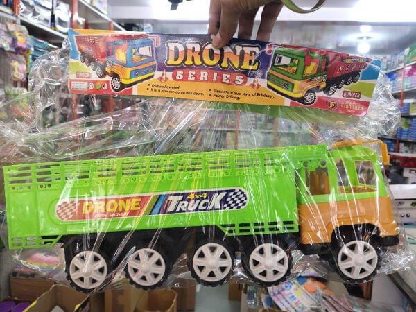 Indian Toys Pouch Packing Krishna Toys