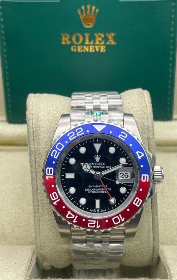 ROLEX WATCHES The Brandster India Retail