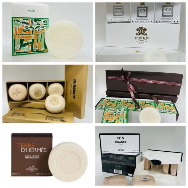 LUXURY SOAPS WITH BOX The Brandster India Retail
