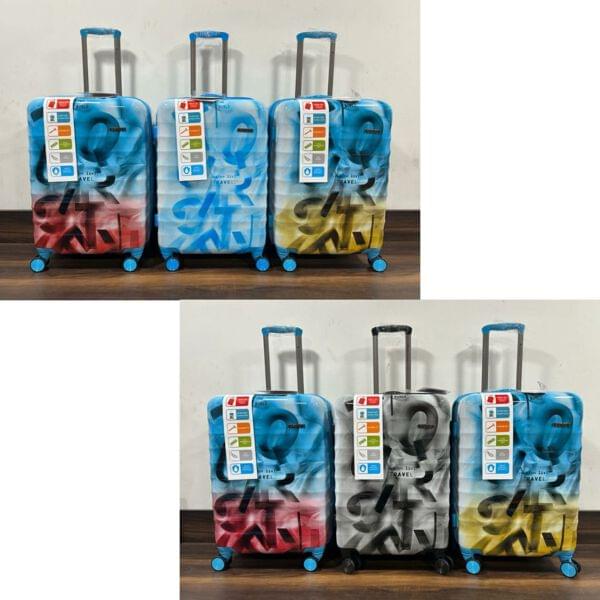 BRANDED TROLLEY BAGS The Brandster India Retail