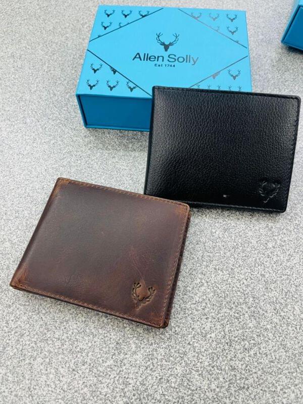 ALLEN SOLLY WALLET WITH BOX The Brandster India Retail