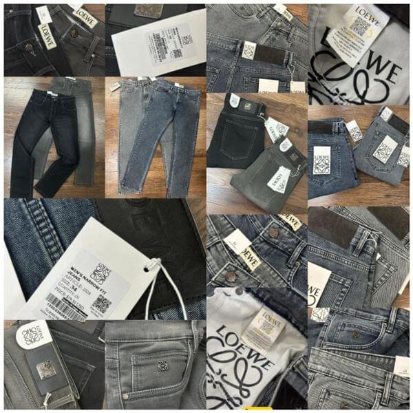 Jeans The Brandster India Retail