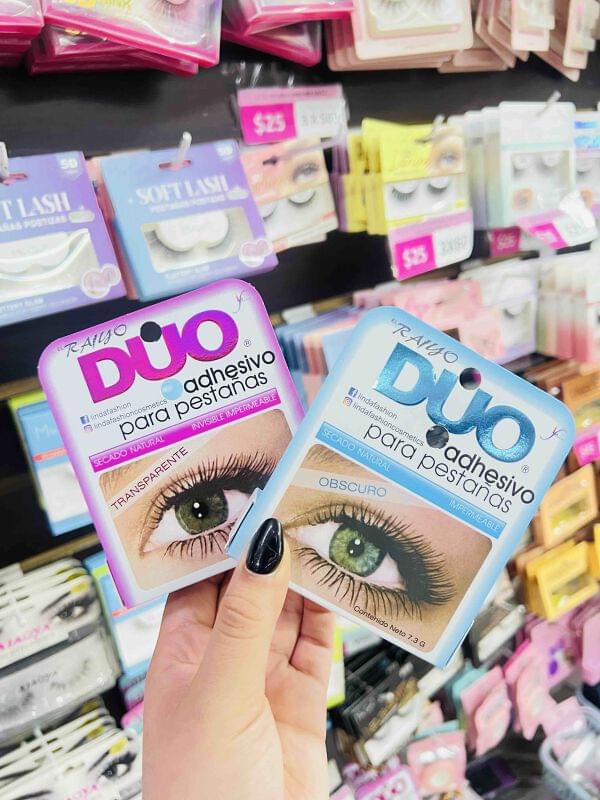 Pegamento Dúo Rayo mulier cosmetic