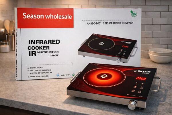 Heater & Road + Infrared induction | Season wholesale