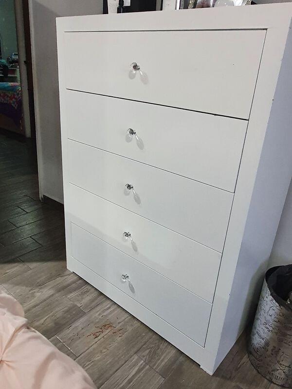 Cajonera Plus Vanity Voss Mueblerias