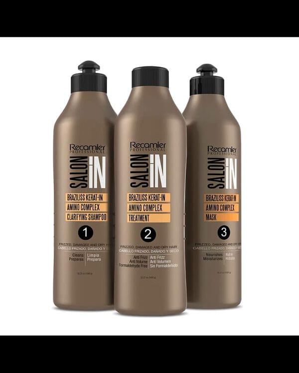 Recamier QuÃ© Precio Tiene La Keratina Recamier Keratinas Buenas