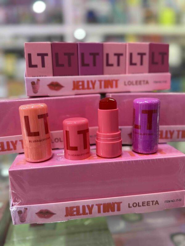 TINTA LABIAL O RUBOR LT EN BARRA | La tienda del Esfero Kawaii