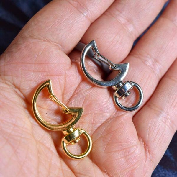 【韓国のみ】 TOWTOW.ARCHIVE Moon Rabbit Keyring Silver Moon rabbit(S) - N.PRIME