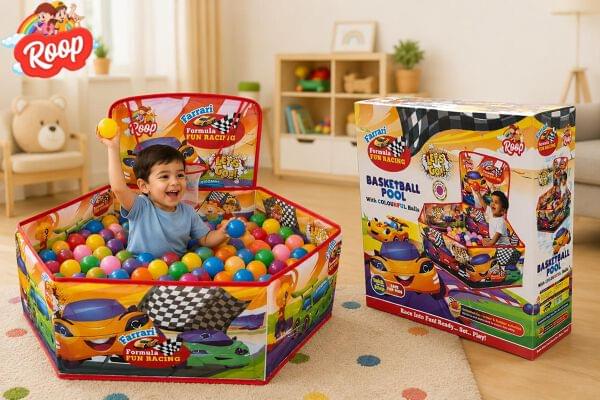 BALL POOLS / TUNNELS / TENT HOUSE | A.R.COLLECTIONS