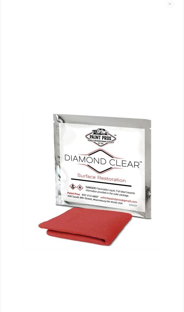 Diamond Clear Paint Pros LLC