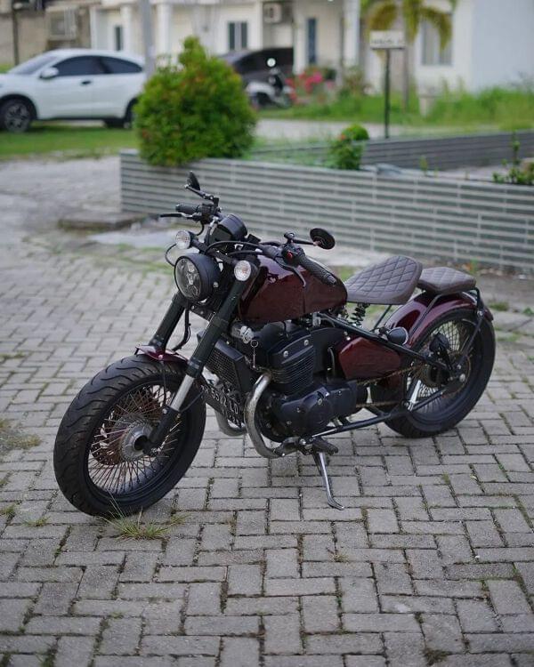 Zanella Patagonia 250 Bobber Patagonian Eagle Bobber Benelli - Main Image