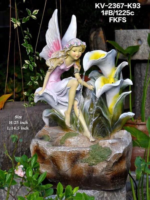 Water Fountains RS ESTIMATE