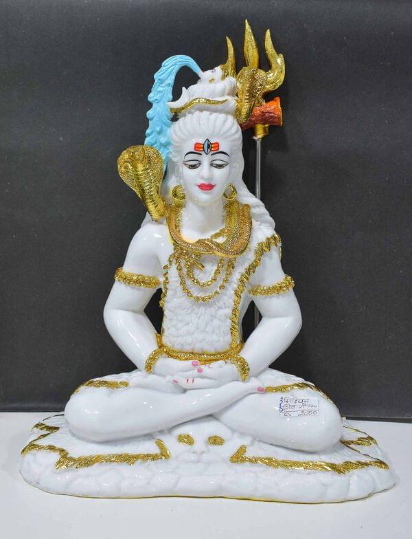 Shiv G Medium GW 16 inch. | MES COLLECTION
