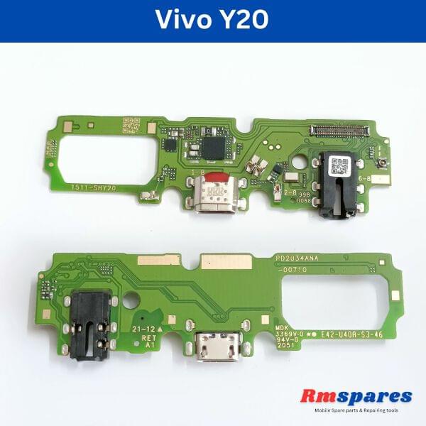 Vivo Y20 Charging Board Og Rajveer Mobile