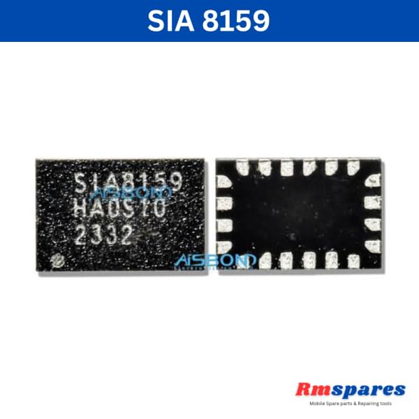 SIA 8159 IC | Rajveer Mobile Spares.in