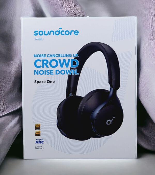 ANKER SOUNDCORE SPACE ONE | Gadgets Oman
