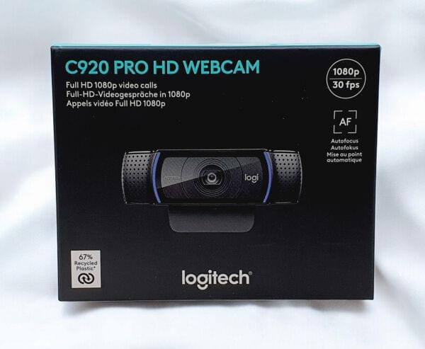 Webcam C920 Webcam Logitech Mercado Libre Hd Webcam C920