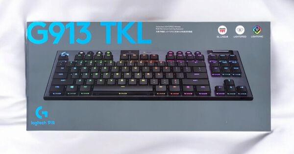 G913 TKL LIGHTSPEED Wireless RGB Mechan… Logitech G915 TKL Tenkeyless LIGHTSPEED Keyboard - Canada