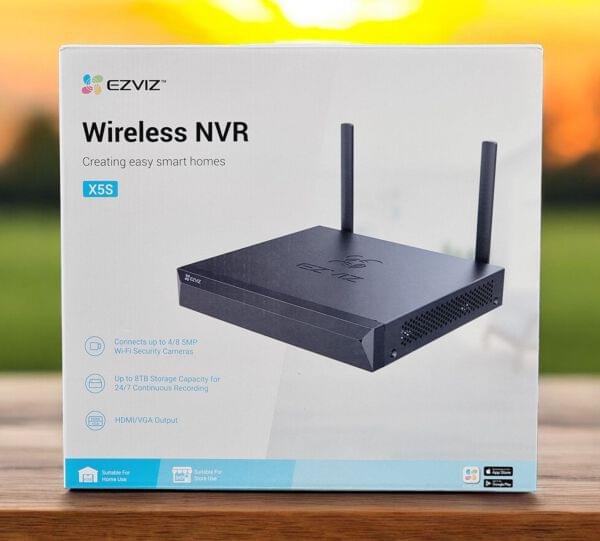 Ezviz Hikvision Wifi Nvr Price Ezviz X5S NVR Price In Bangladesh RYANS