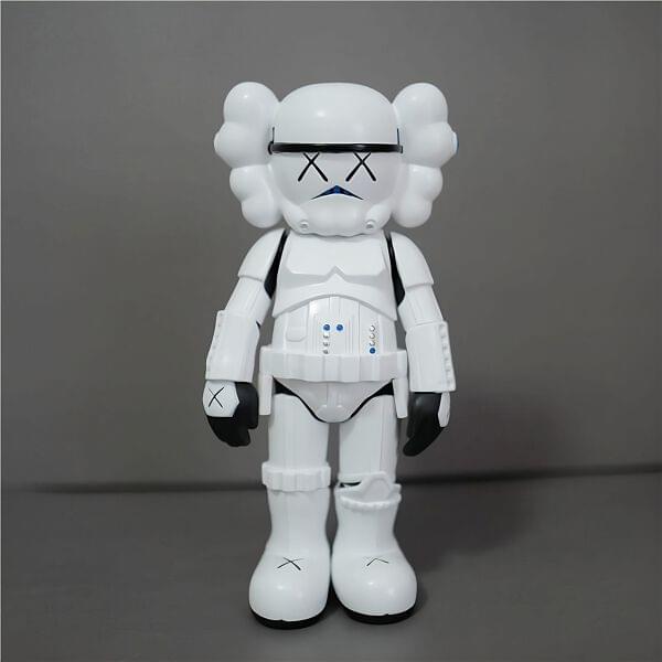 KAWS X Star Wars | Kamal Enterprises