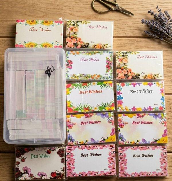 box packing (gift tags)(500pc) | NT