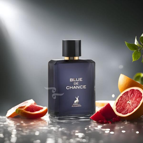 PERFUME BLUE DE CHANCE MAISON ALHAMBRA 100 ML EAU DE PARFUM | MAFIA  PERFUMERA
