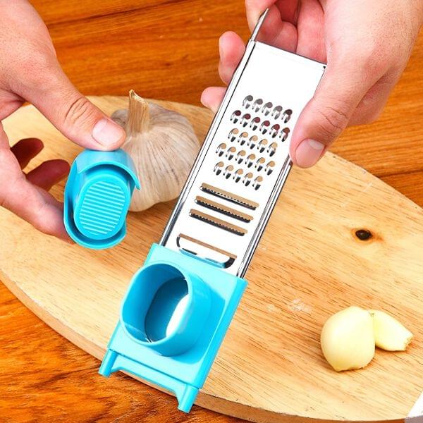 T 7106. Garlic Grater. | weClick