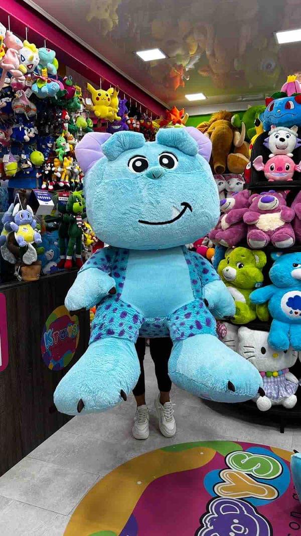 Peluche Gigante Sully Monsters Inc Peluche Monsters Inc Peluches