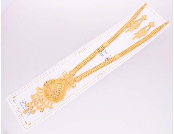 Bombay Long Set | UNIQUE CHAINS AND JEWELS LIMITED