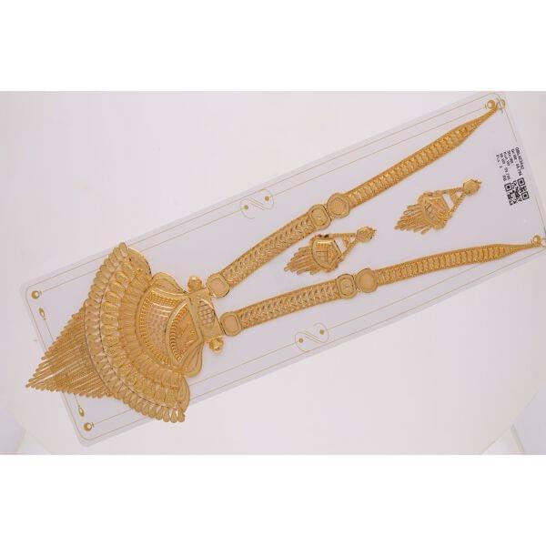 Bombay Long Set | UNIQUE CHAINS AND JEWELS LIMITED