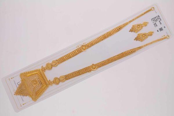 Bombay Long Sets | UNIQUE CHAINS AND JEWELS LIMITED