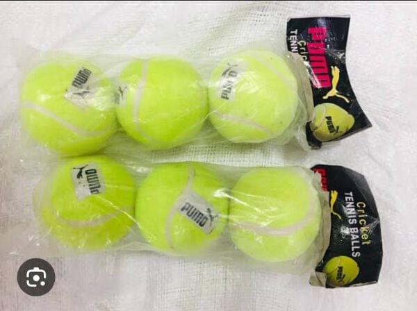 Puma tennis ball | KINGRANI TOYS