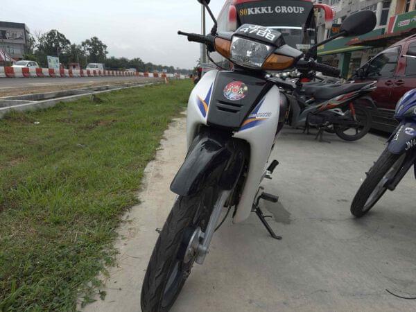 1999 Honda EX5 110 Class SIN SOON LEE MOTOR