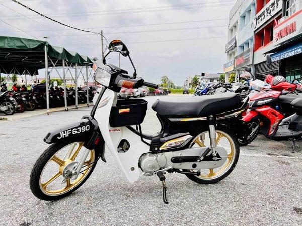 2003 HONDA EX-5 (Fully Restored) SIN SOON LEE MOTOR