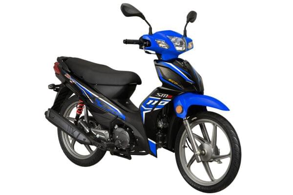 SM SPORT 110E | SIN SOON LEE MOTOR