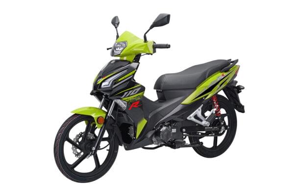 Motor Plus Rave 110r SM SPORT 110R | SIN SOON LEE MOTOR