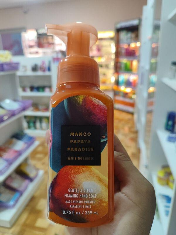 Mango Papaya Paradise ハンドソープ 4本セット Mango Papaya Paradise ハンドソープ 4本セット 楽天市場