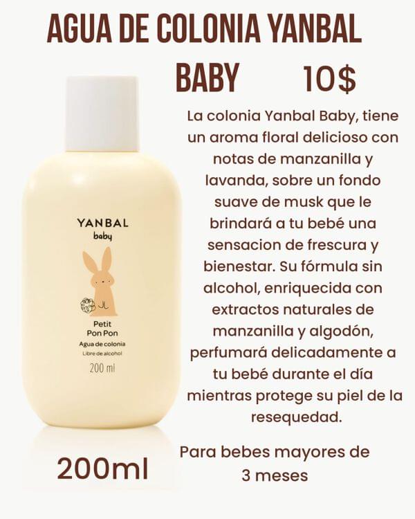 Unique Petit Pon Pon Yanbal Perfumes Colonia Petit Pon Pon Yanbal