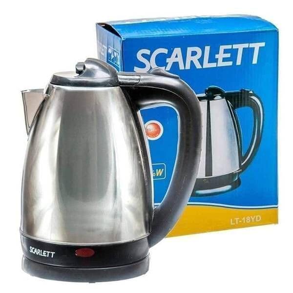 Scarlett Electric Kettle liter Litre Just buy India