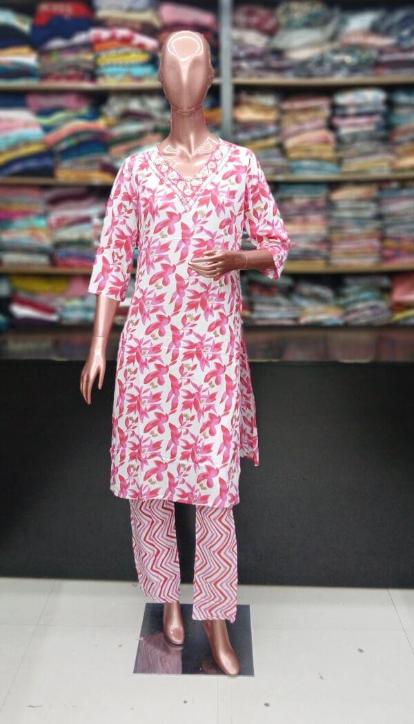 Casual Kurthi MCK203