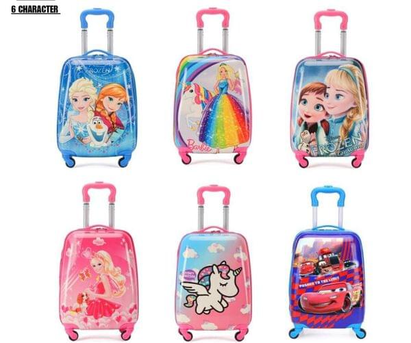 Girls Print Trolly Krishna Toys