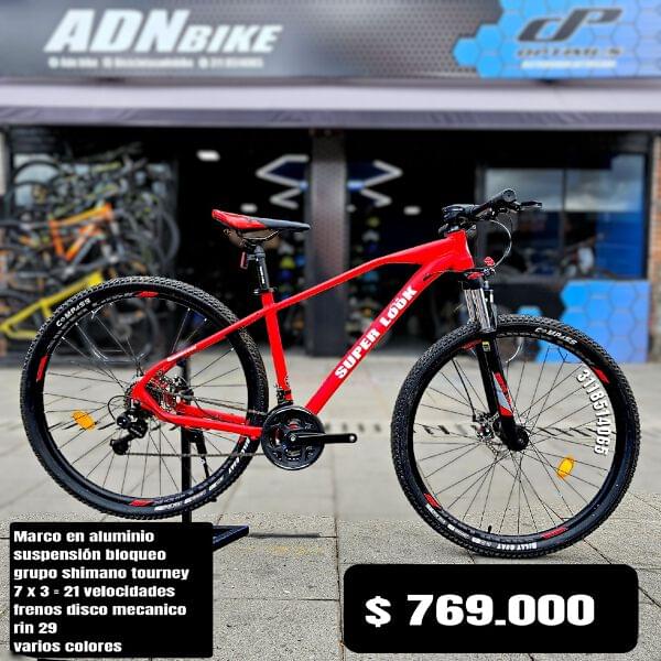 Bicicleta Rin 29 Venta De Marcos De Bicicletas Usados Bicicleta